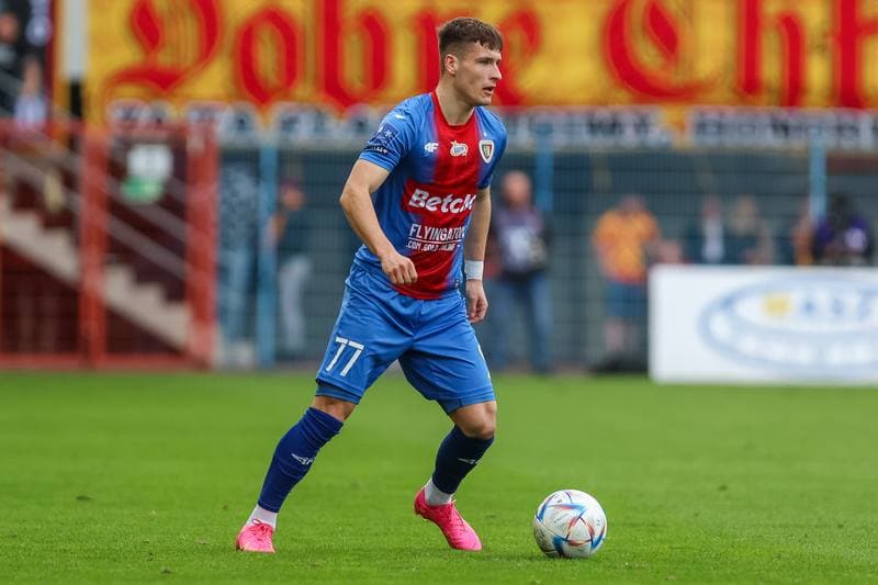 Football. PKO BP Ekstraklasa. Piast Gliwice - Korona Kielce. 12.05.2023