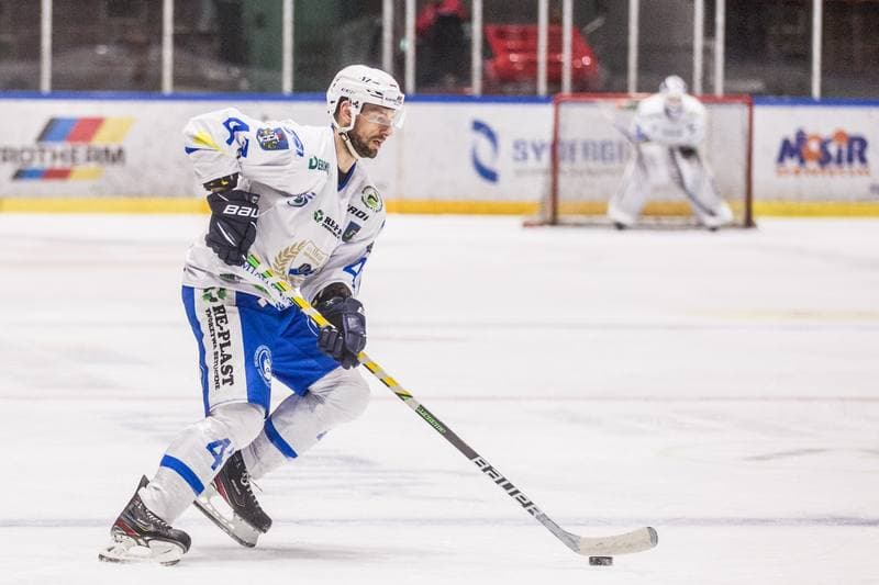 Ice Hockey. PHL. Re-Plast Unia Oswiecim - Zaglebie Sosnowiec. 23.11.2021
