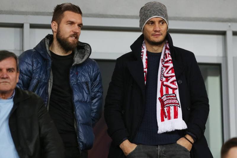 Football. Lotto Ekstraklasa. Cracovia Krakow - Zaglebie Lubin. 13.03.2017