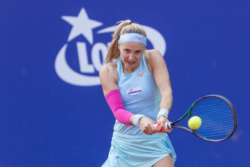 Tennis. Lotto SuperLiga. Gornik Bytom - Kubala Ustron. 14.05.2023