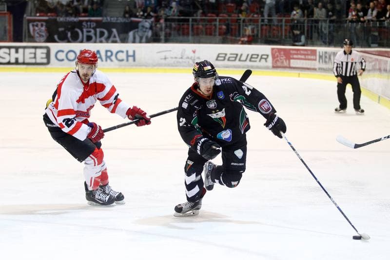 Ice Hockey. Polska Hokej Liga. Comarch Cracovia - GKS Tychy. 31.03.2017