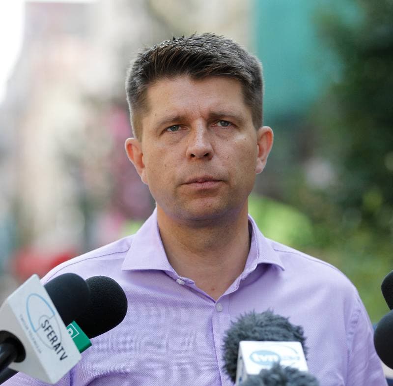 Modern Poland. Press Conference. 07.08.2015