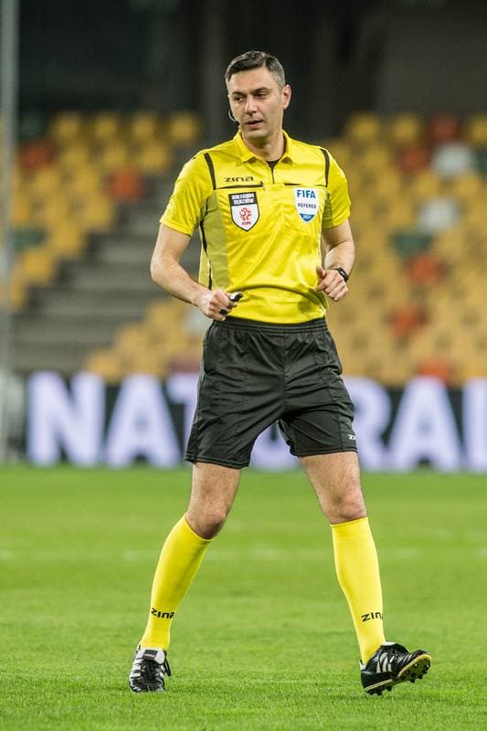 Football. PKO BP Ekstraklasa. Podbeskidzie Bielsko-Biala - Lech Poznan. 23.04.2021