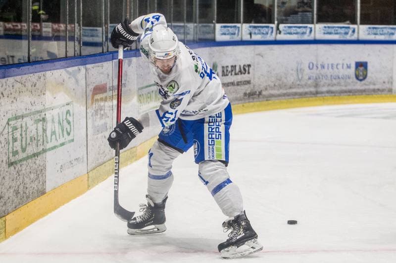 Ice Hockey. PHL. Re-Plast Unia Oswiecim - Comarch Cracovia. 28.11.2021