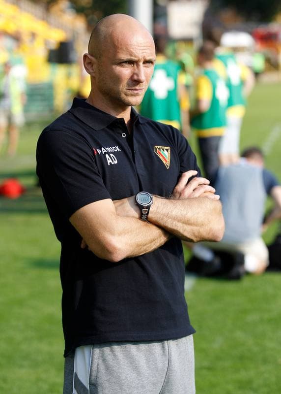Football. Friendly Match. GKS Katowice - Zaglebie Sosnowiec. 01.07.2015