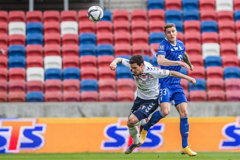 Football. PKO BP Ekstraklasa. Gornik Zabrze - Wisla Plock. 24.04.2021