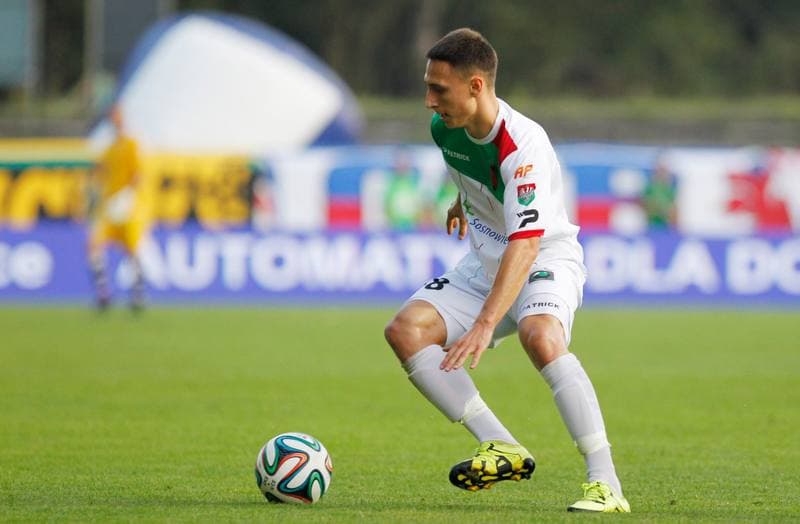 Football. Friendly Match. GKS Katowice - Zaglebie Sosnowiec. 01.07.2015