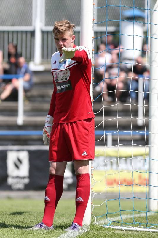 Football. Fortuna Narodni Liga. MFK Frydek-Mistek - 1 SC Znojmo. 14.05.2017