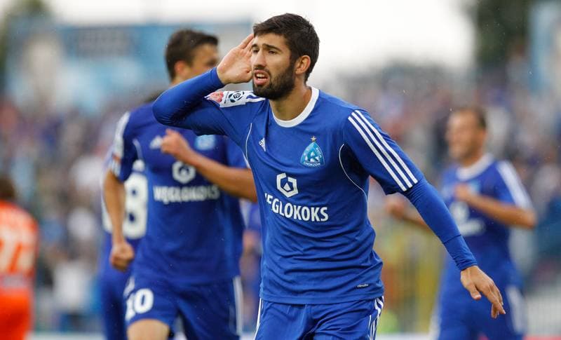 Football. PKO BP Ekstraklasa. Ruch Chorzow - Termalica Bruk-Bet Nieciecza. 22.08.2015