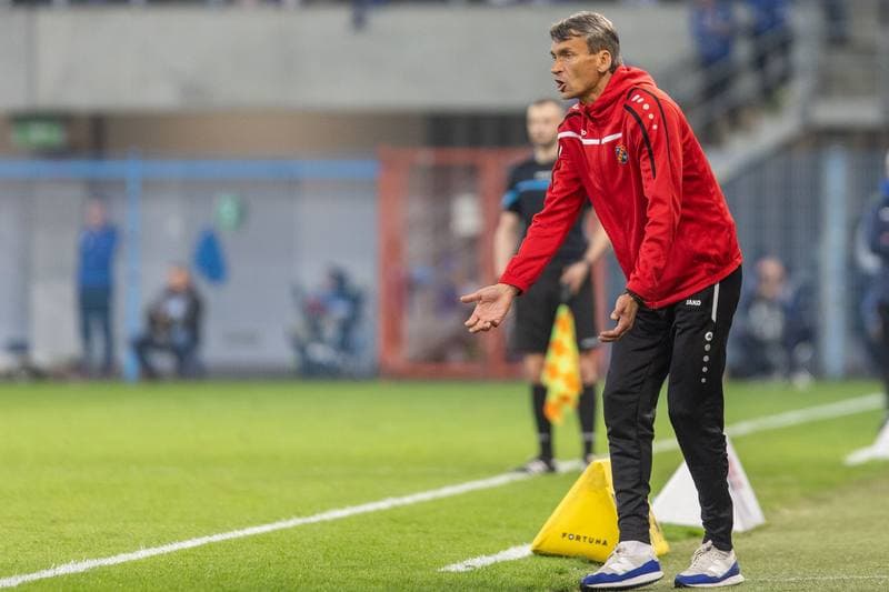 Football. Fortuna I Liga. Ruch Chorzow - Odra Opole. 19.05.2023