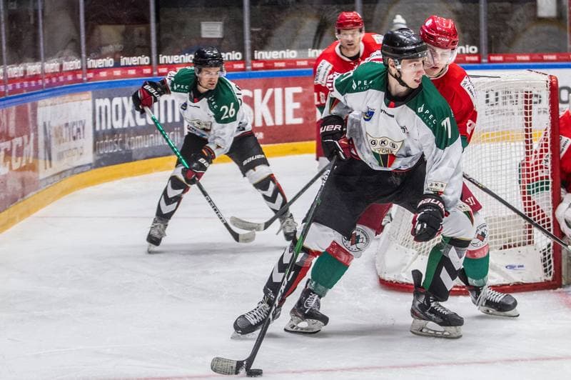 Ice Hockey. PHL. GKS Tychy - Zaglebie Sosnowiec. 09.12.2021