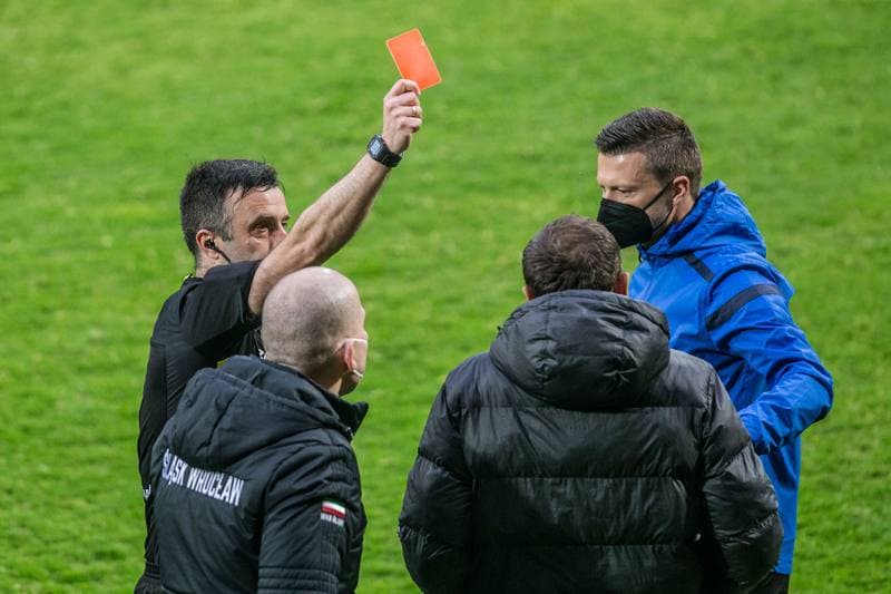 Football. eWinner II liga. GKS Katowice - Slask II Wroclaw. 01.05.2021