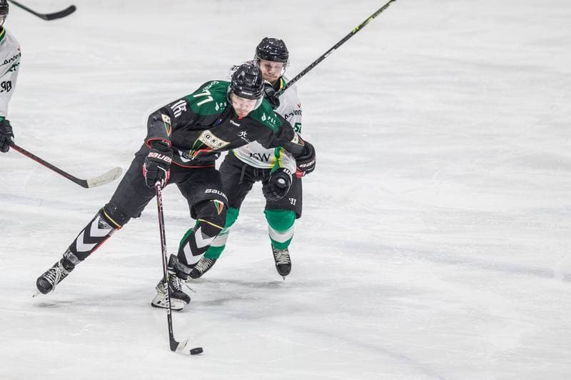 Ice Hockey. PHL. JKH GKS Jastrzebie - GKS Tychy. 12.12.2021