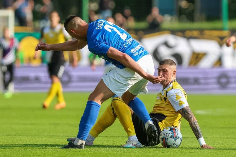 Football. Fortuna I Liga. GKS Katowice - Ruch Chorzow. 27.05.2023
