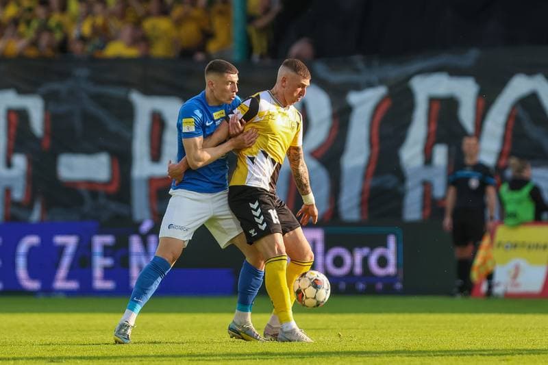 Football. Fortuna I Liga. GKS Katowice - Ruch Chorzow. 27.05.2023
