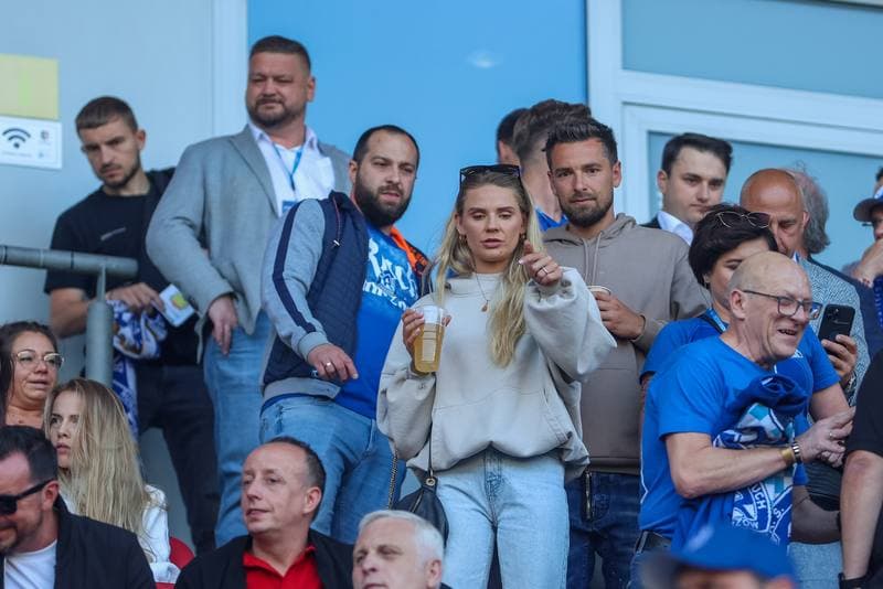Football. Fortuna I Liga. Ruch Chorzow - GKS Tychy. 03.06.2023
