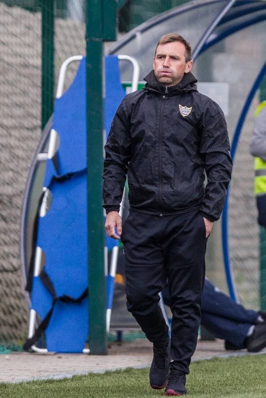 Football. IV Liga. Rozwoj Katowice - Odra Wodzislaw. 08.05.2021
