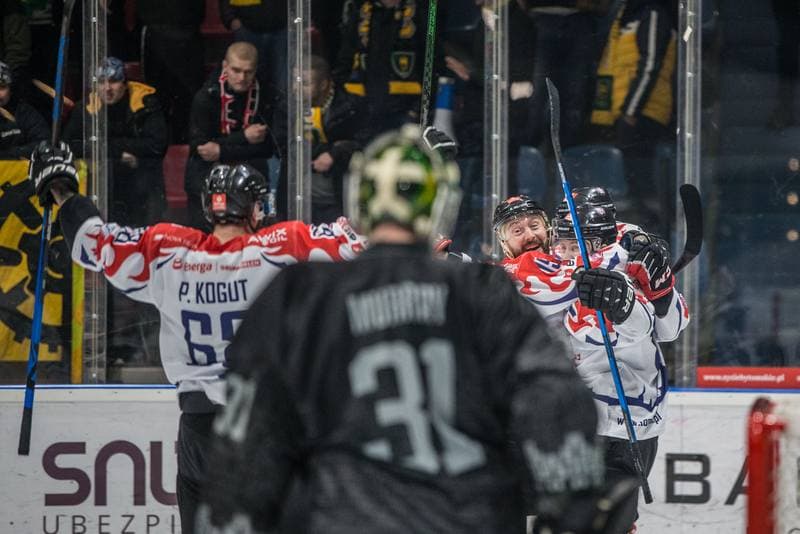 Ice Hockey. Polish Cup. GKS Katowice - KH Energa Torun. 27.12.2021