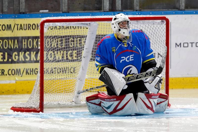 Ice Hockey. Polska Hokej Liga. SMS PZHL Katowice - Orlik Opole. 17.09.2017