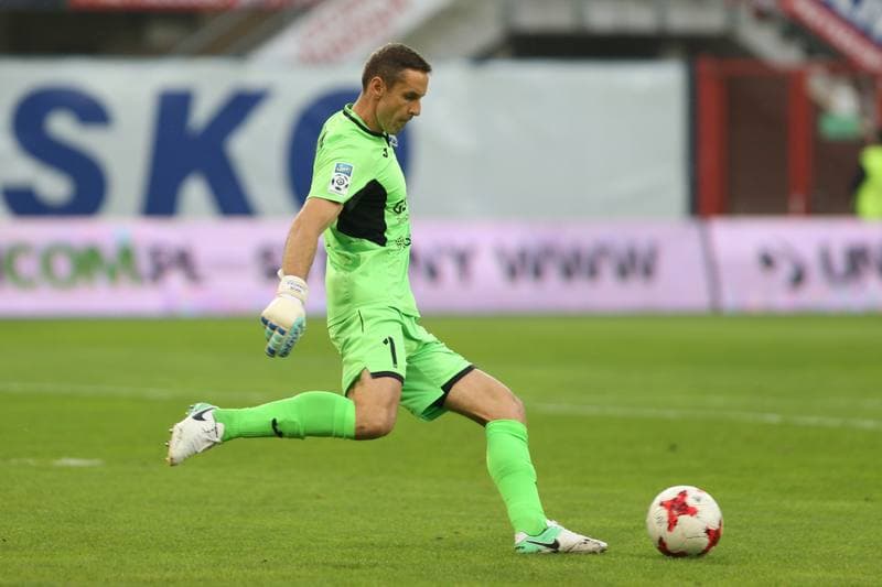 Football. Lotto Ekstraklasa. Piast Gliwice - Arka Gdynia. 22.09.2017
