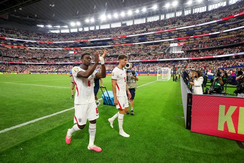 Football. World Cup 2026. England - Croatia. 17.06.2026