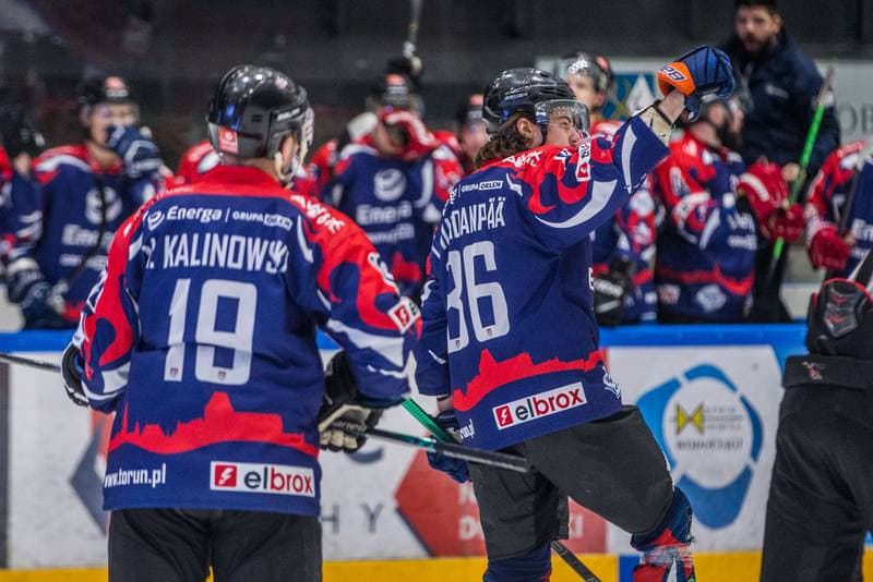 Ice Hockey. PHL. GKS Tychy - KH Energa Torun. 09.01.2022
