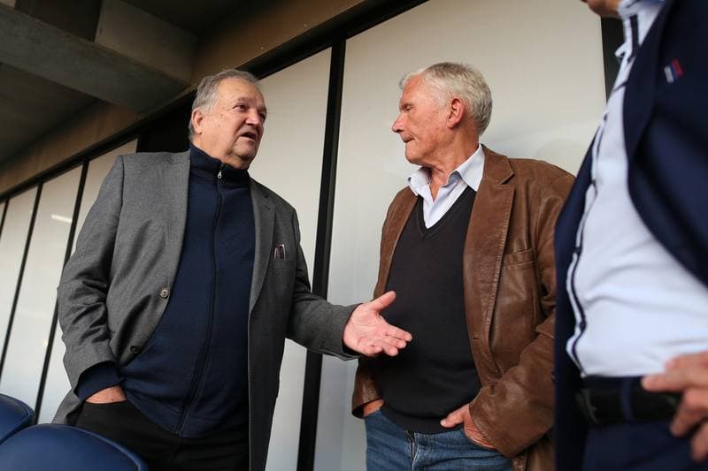 Football. Gornik Zabrze. Book Premiere. 29.09.2017