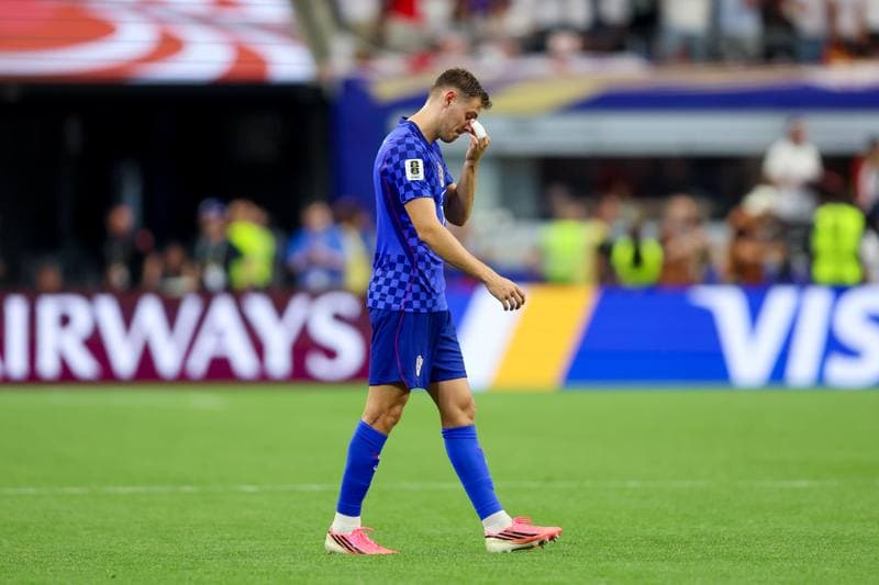 Football. World Cup 2026. England - Croatia. 17.06.2026