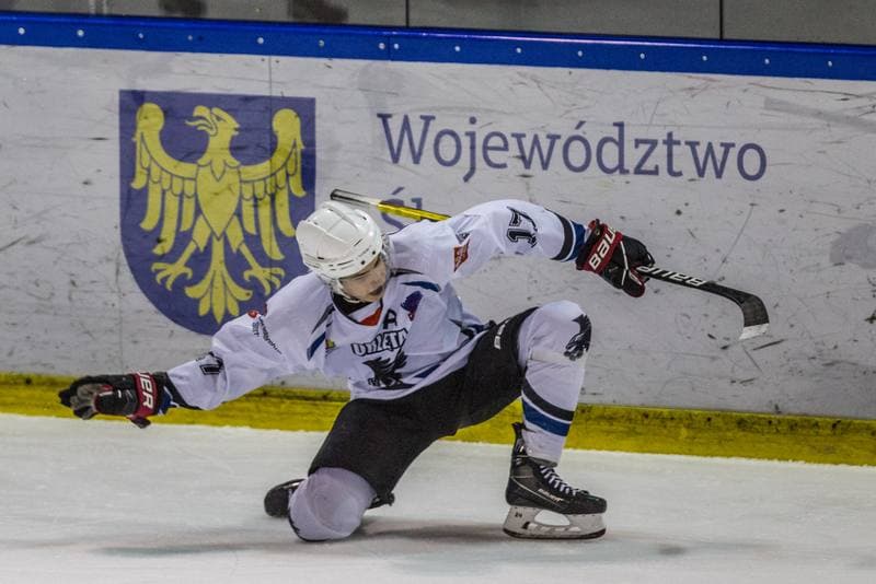 Ice Hockey. MHL. SMS PZHL Katowice - LKH Lodz. 15.01.2022