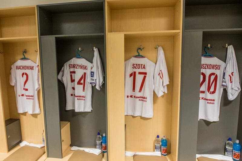 Football. PKO BP Ekstraklasa. Piast Gliwice - Wisla Krakow. 16.05.2021