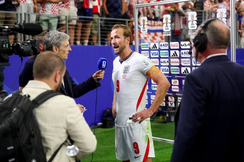 Football. World Cup 2026. England - Croatia. 17.06.2026