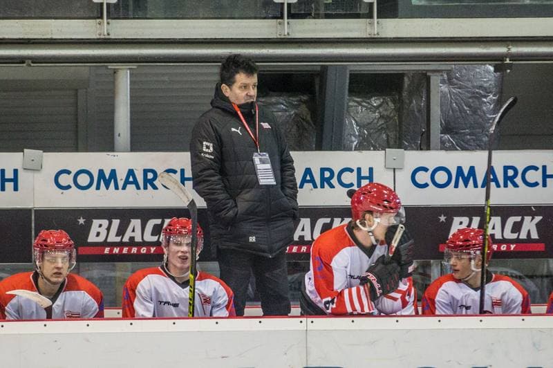 Ice Hockey. PHL. Comarch Cracovia - Ciarko STS Sanok. 16.01.2022
