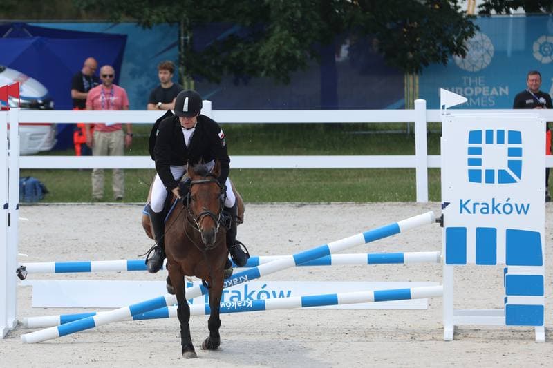 Modern Pentathlon. European Games. Mixed Relay. 29.06.2023