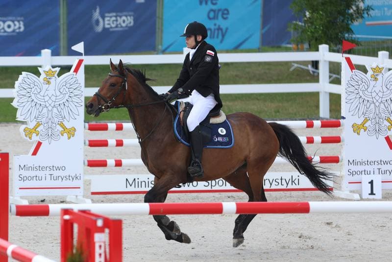 Modern Pentathlon. European Games. Mixed Relay. 29.06.2023