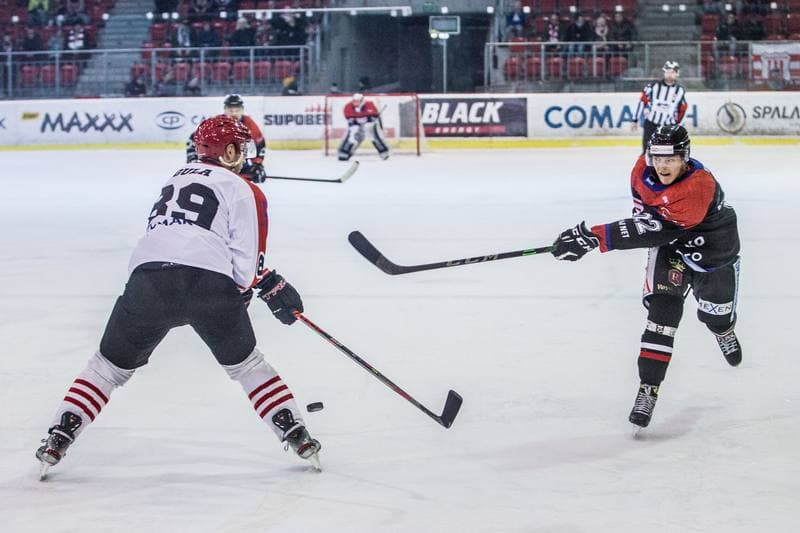 Ice Hockey. PHL. Comarch Cracovia - Ciarko STS Sanok. 16.01.2022