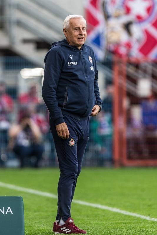 Football. PKO BP Ekstraklasa. Piast Gliwice - Wisla Krakow. 16.05.2021