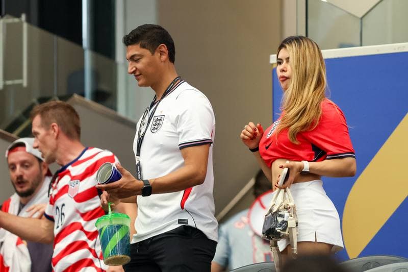 Football. World Cup 2026. England - Croatia. 17.06.2026