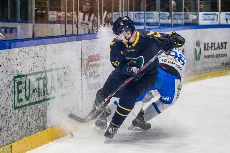 Ice Hockey. PHL. Re-Plast Unia Oswiecim - GKS Katowice. 21.01.2022