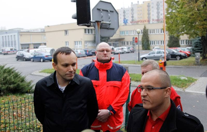 Football. Poland. Press Conference. 20.10.2015