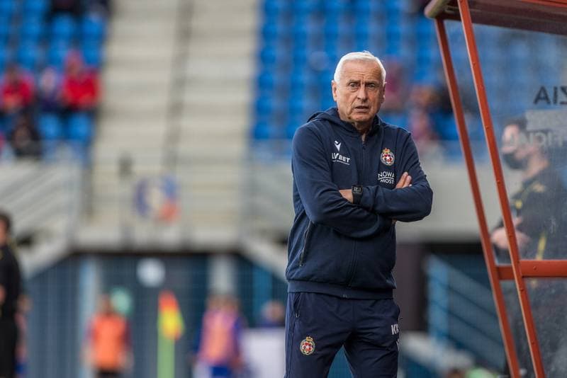 Football. PKO BP Ekstraklasa. Piast Gliwice - Wisla Krakow. 16.05.2021