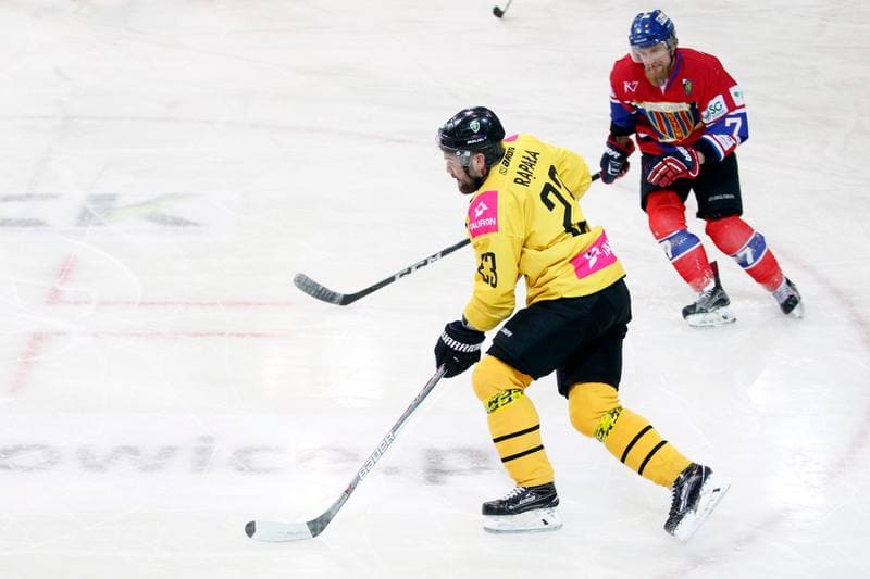Ice Hockey. Tauron Hokej Liga. Tauron KH GKS Katowice - Polonia Bytom. 19.01.2018
