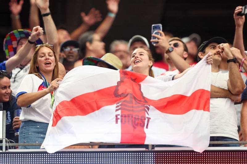 Football. World Cup 2026. England - Croatia. 17.06.2026