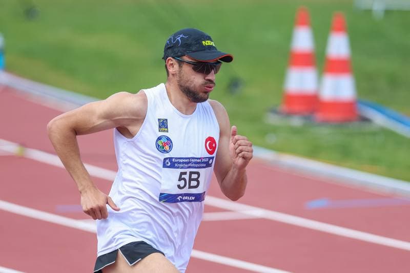 Modern Pentathlon. European Games. Mixed Relay. 29.06.2023