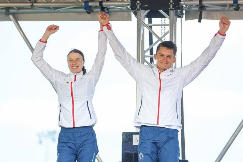 Modern Pentathlon. European Games. Mixed Relay. 29.06.2023