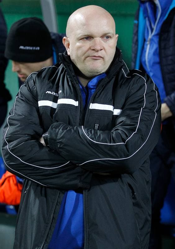 Football. Polish Cup. GKS Katowice - Zawisza Bydgoszcz. 16.10.2013