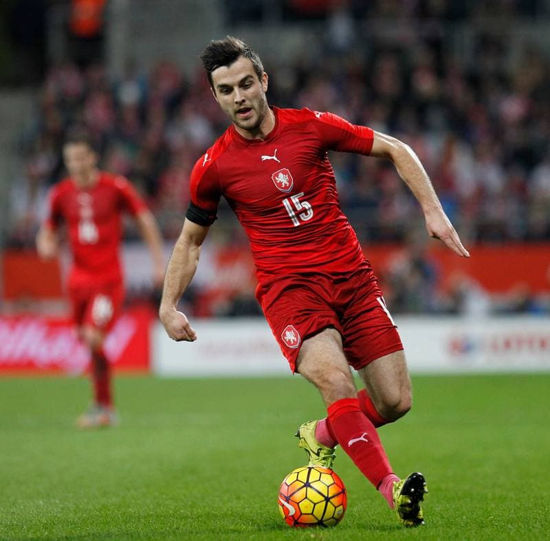 Football. International Friendly. Poland - Czech Republic. 17.11.2015