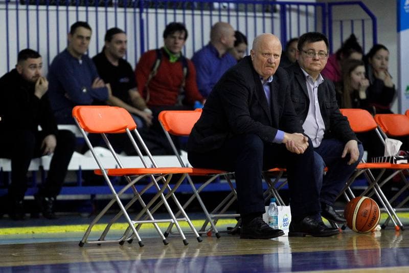 Basketball. EBLK. JAS-FBG Zaglebie Sosnowiec - CCC Polkowice. 27.01.2018