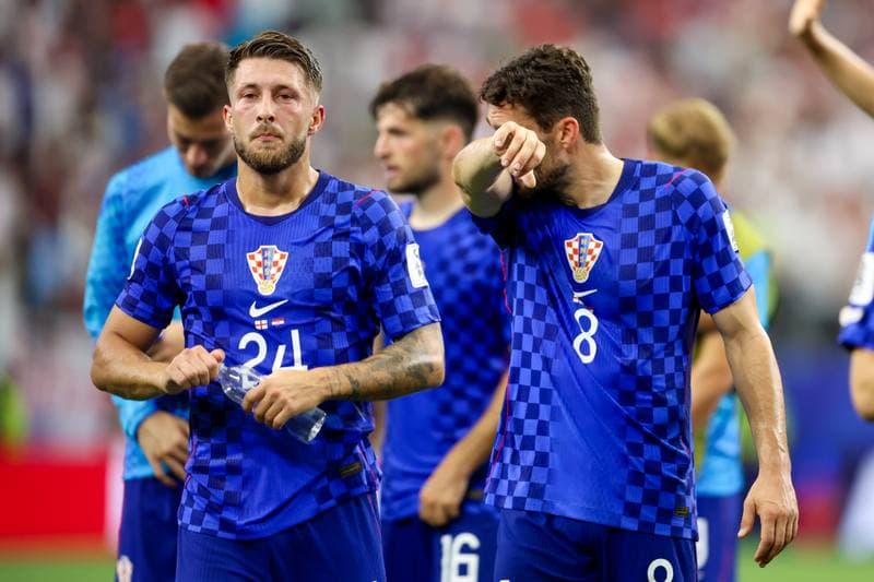 Football. World Cup 2026. England - Croatia. 17.06.2026