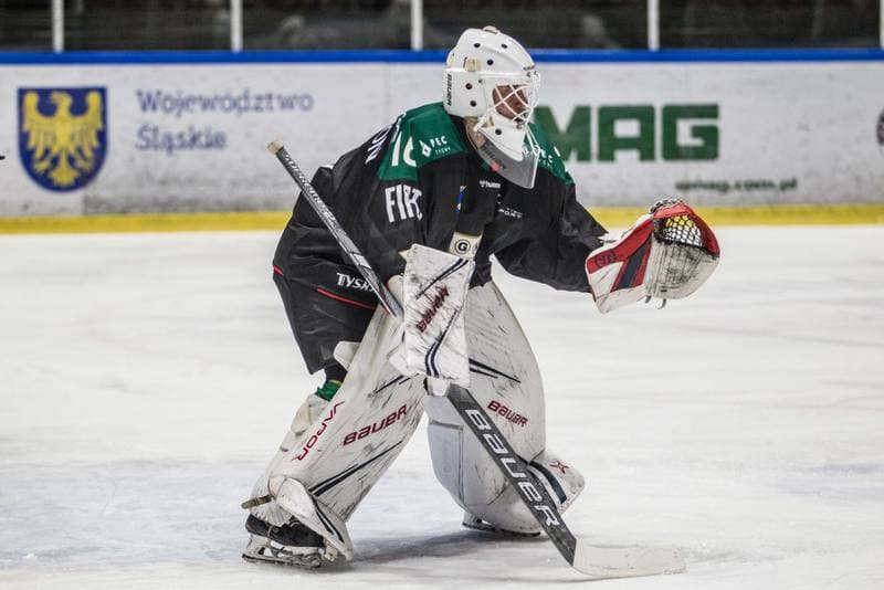 Ice Hockey. PHL. Re-Plast Unia Oswiecim - GKS Tychy. 01.02.2022