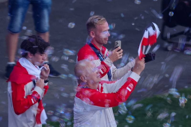 European Games. Closing Ceremony. 02.07.2023